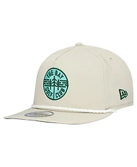 New Era Men's Stone the Bay Golf Club Adjustable Golfer Hat