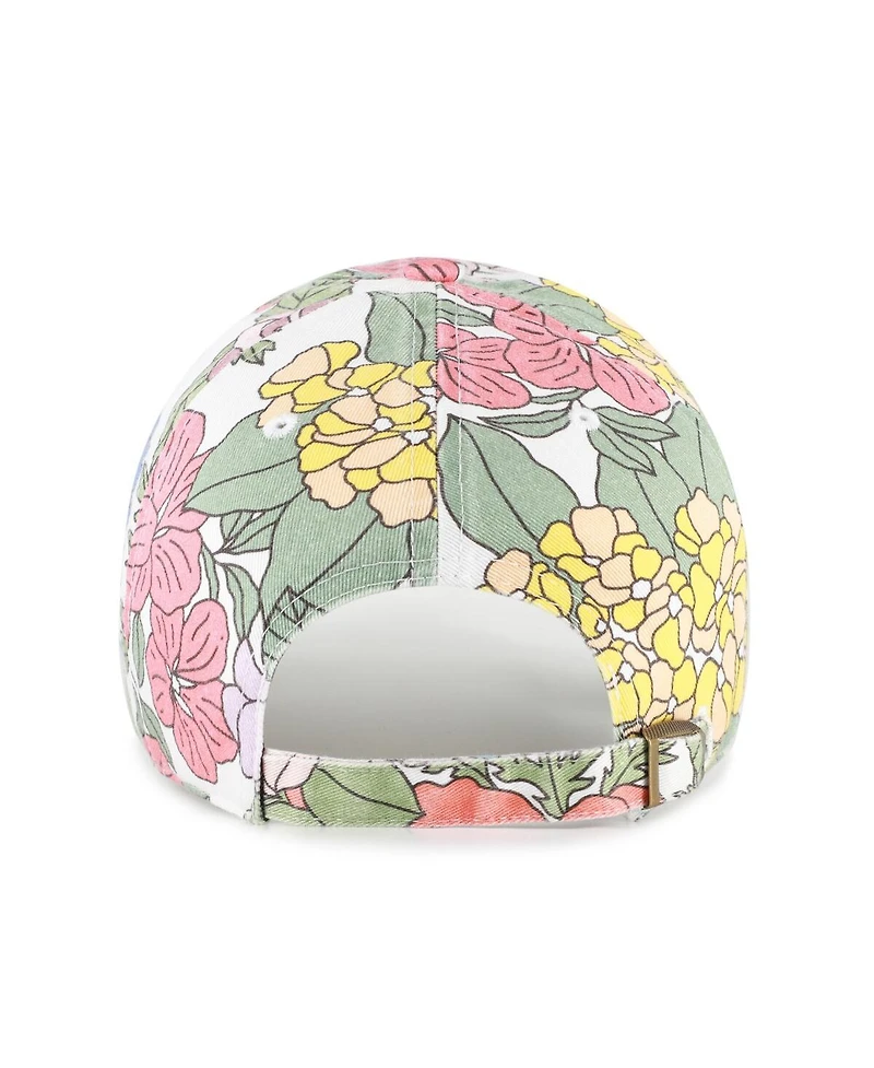 '47 Brand Women's Virginia Cavaliers Florentina Clean Up Adjustable Hat