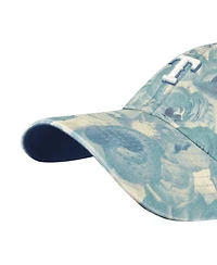 '47 Brand Women's Blue Texas Rangers Gardenia Clean Up Adjustable Hat