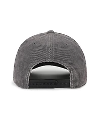 '47 Brand Men's Gray Maryland Terrapins Reclaim Snow Wash Corduroy Hitch Adjustable Hat