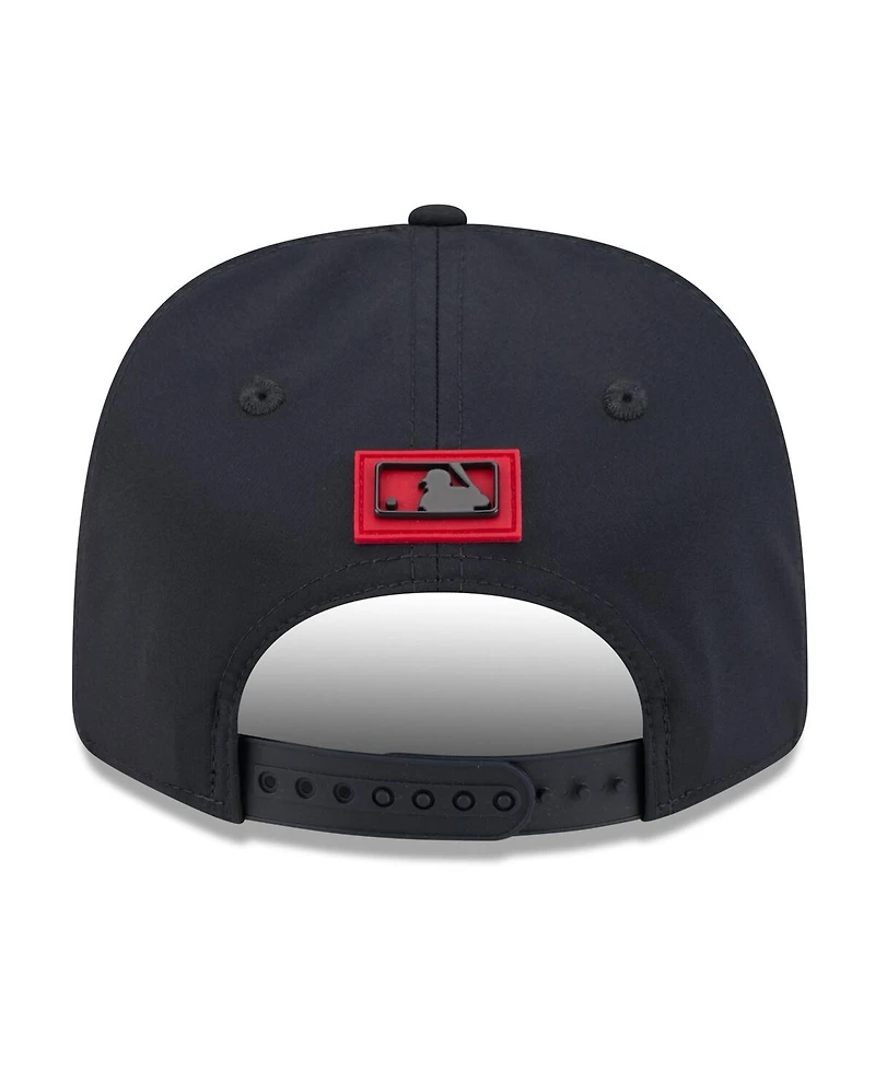 New Era Men's Navy Los Angeles Angels 2026 Clubhouse 9SEVENTY Adjustable Hat