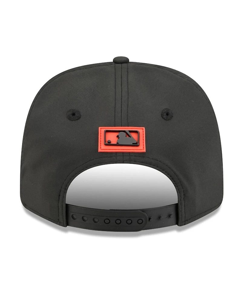 New Era Men's Black Baltimore Orioles 2026 Clubhouse 9SEVENTY Adjustable Hat