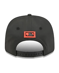 New Era Men's Black Baltimore Orioles 2026 Clubhouse 9SEVENTY Adjustable Hat