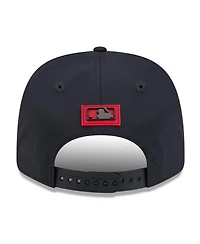 New Era Men's Navy St. Louis Cardinals 2026 Clubhouse 9SEVENTY Adjustable Hat