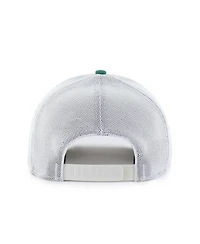 '47 Brand Men's Kelly Green/White Philadelphia Phillies Elevated Greens Adjustable Trucker Hat