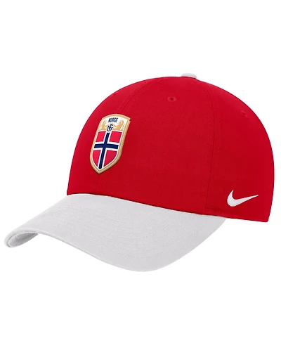 Nike Men's Red Norway National Team Club Adjustable Hat