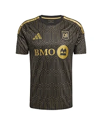 Adidas Men's Son Heung-Min Black Lafc 2026 Primary Kit Replica Jersey