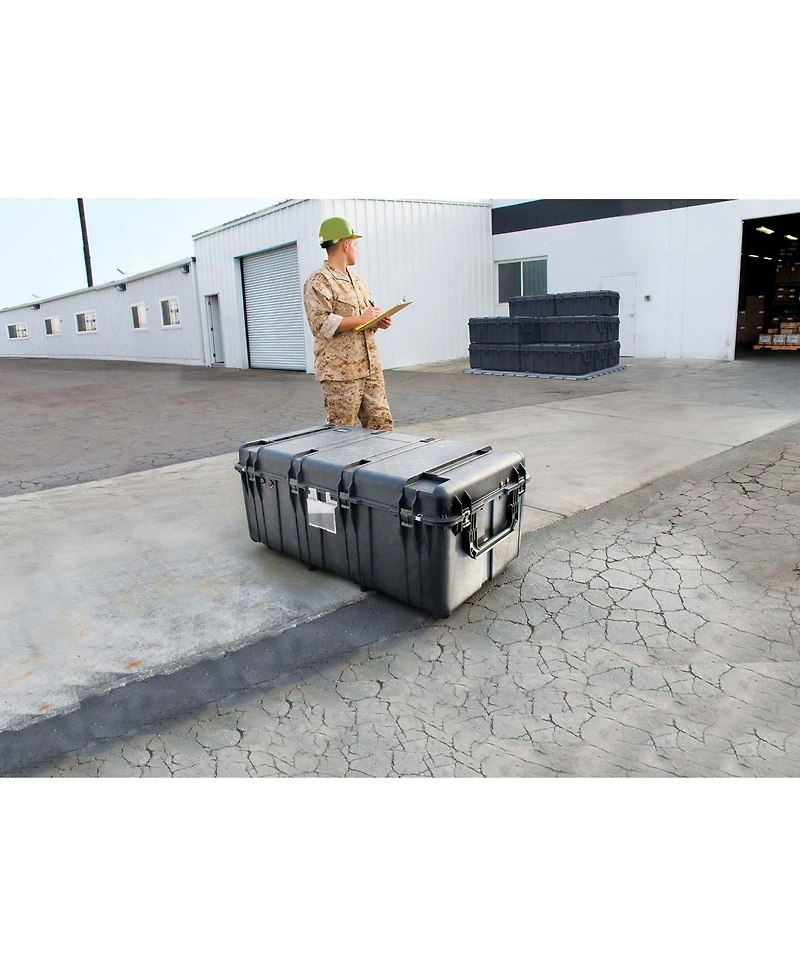 Pelican 0550 Transport Case with Foam