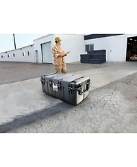 Pelican 0550 Transport Case with Foam