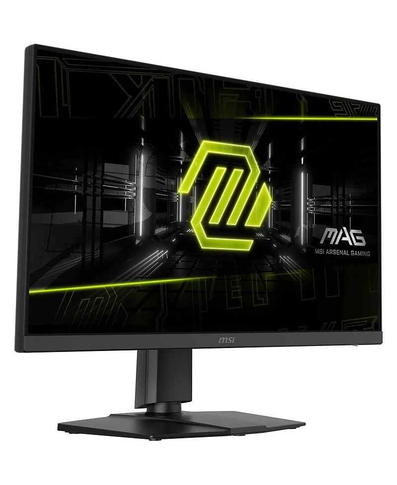 Msi Mag 272URDF E16 16:9 Dual Mode 4K Ultra Hd 160Hz and Full Hd 320Hz Ips Lcd Hdr Gaming Monitor