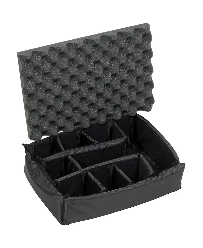 Pelican 1450 Watertight Hard Case with Padded Dividers