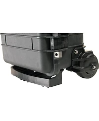 Pelican 1510M Case and Mobility Kit without Foam