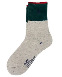 Polo Ralph Lauren Men's Lounge Crew Socks