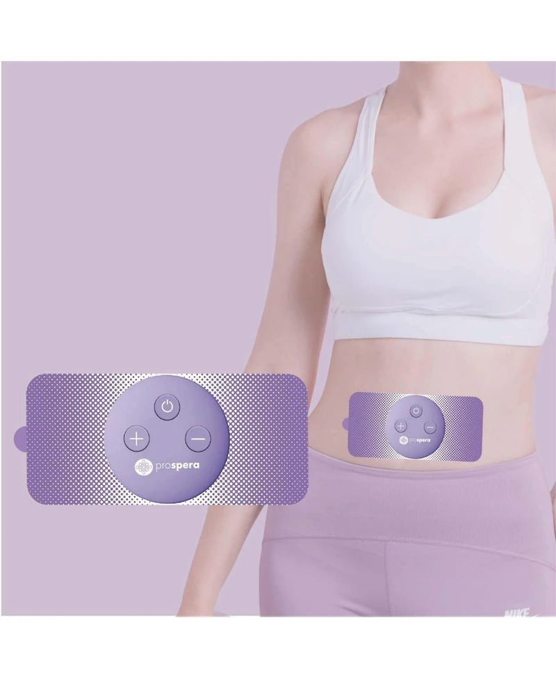 Prospera Magic Tens Fda-Approved Pain Relief System for Whole-Body, Menstrual & Arthritis Pain