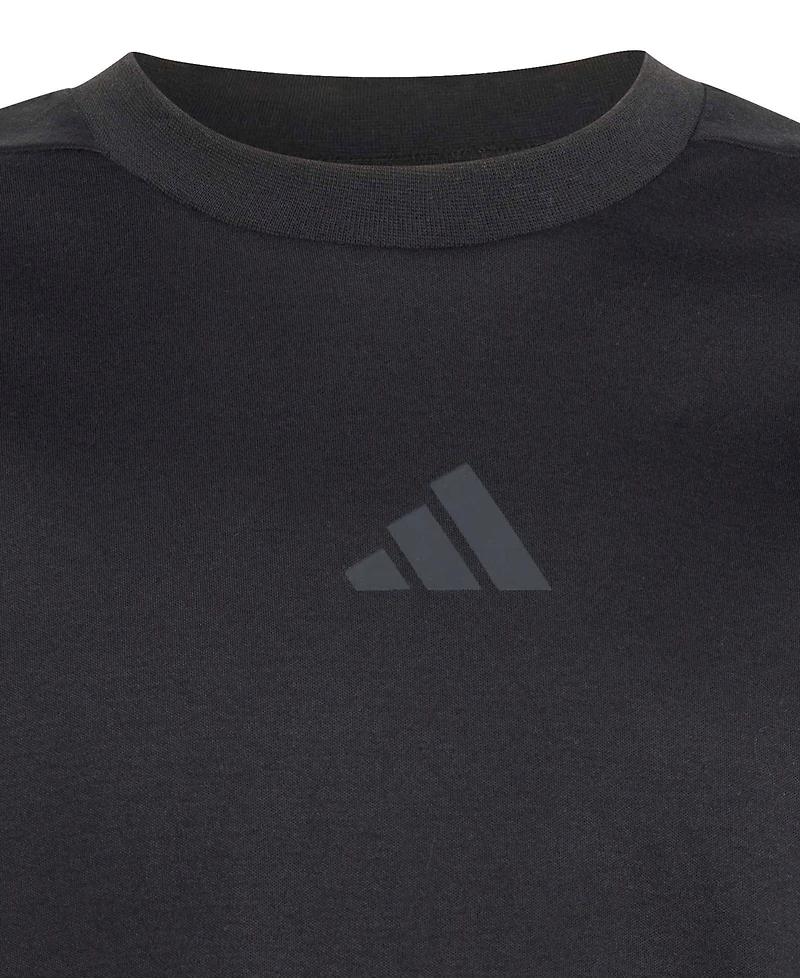 adidas Boys' 6-20 Z.n.e. Crewneck T-Shirt