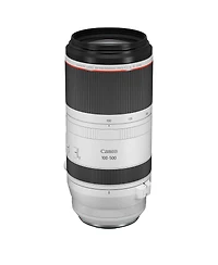 Canon Rf 100-500mm f/4.5-7.1 L Is Usm Lens, Bundle with 77mm Filter Kit, Lens Cap Tether, Lens Cleaner and Cleaning Kit