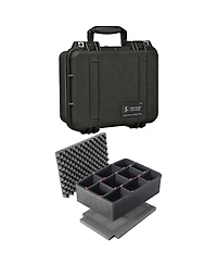 Pelican 1400 Watertight Hard Case with Foam Insert