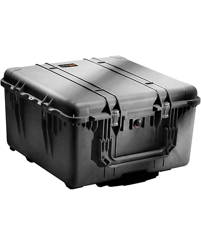 Pelican 1640 Watertight Wheeled Hard Case without Foam insert