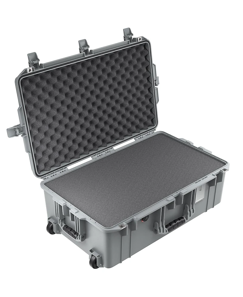 Pelican 1595 Air Wheeled Waterproof Hard Case with Foam Insert