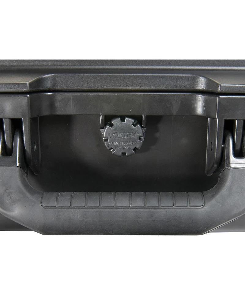 Pelican iM2400 Case, Watertight, Padlockable Case, with Multilayer Cubed Foam Interior,