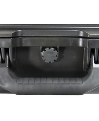 Pelican iM2400 Case, Watertight, Padlockable Case, with Multilayer Cubed Foam Interior,