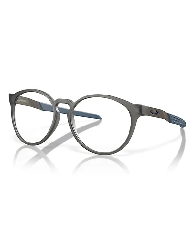 Oakley Round Men's Exchange R Eyeglasses, OX8184