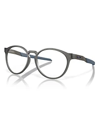 Oakley Round Men's Exchange R Eyeglasses, OX8184
