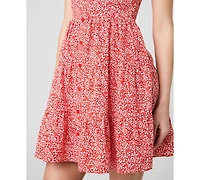 French Connection Women's Blaire Floral Printed Mini Dress