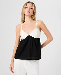 French Connection Women's Phoebe Alicia Strappy Top