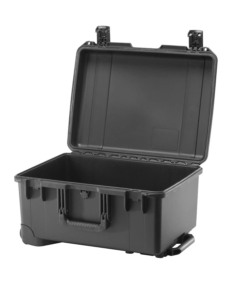 Pelican iM2620 Case with Wheels, Watertight, Padlockable Case, No Foam or Divider Interior