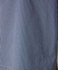 Donna Karan Weekend Women's Striped Boat Neck Top