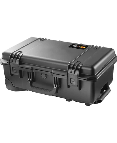 Pelican iM2500 Case with Wheels, Watertight, Padlockable Case, No Foam or Divider Interior