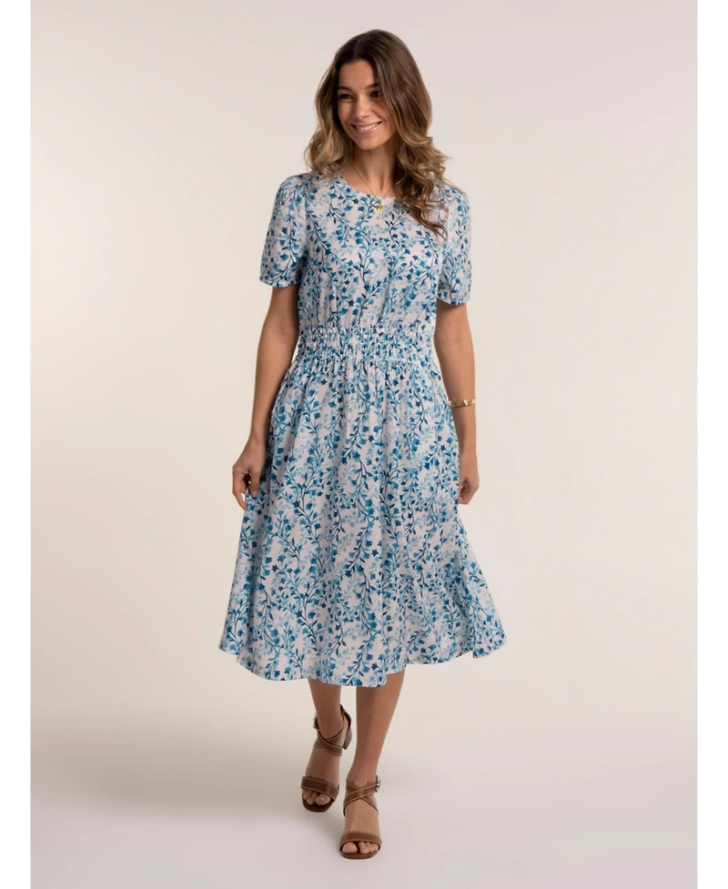 Brakeburn Women's Nicoli Midi Dress