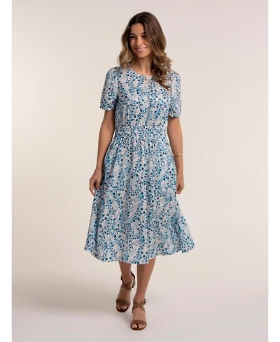 Brakeburn Women's Nicoli Midi Dress