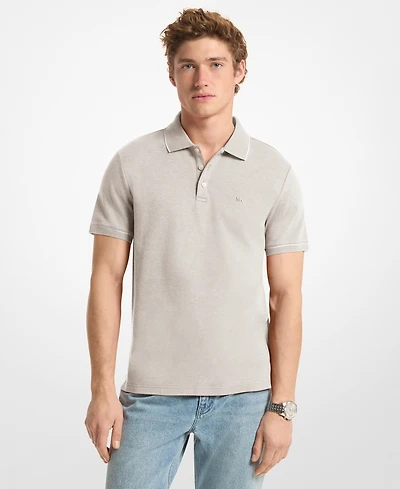 Michael Kors Men's Gramercy Short-Sleeve Polo Shirt