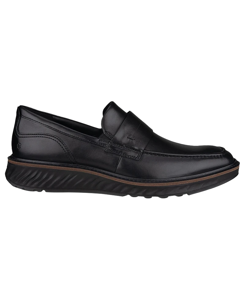 Ecco Men's St.1 Hybrid Plain Round Toe Shoe