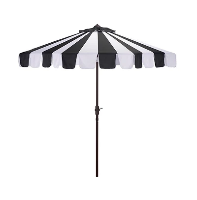 Augusta Home Mezze 9 Ft Crank Umbrella