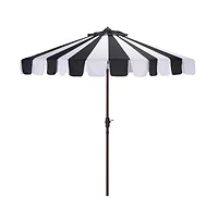 Augusta Home Mezze 9 Ft Crank Umbrella