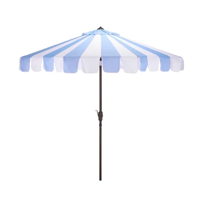 Augusta Home Mezze 9 Ft Crank Umbrella