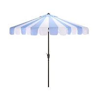 Augusta Home Mezze 9 Ft Crank Umbrella