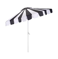 Augusta Home Mezze 9 Ft Crank Umbrella