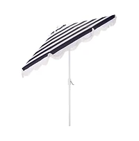 Augusta Home Lucerna 9 Ft Crank Umbrella
