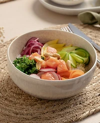 Villeroy & Boch Perlemor 40.5 oz. Sand Noodle or Poke Bowl