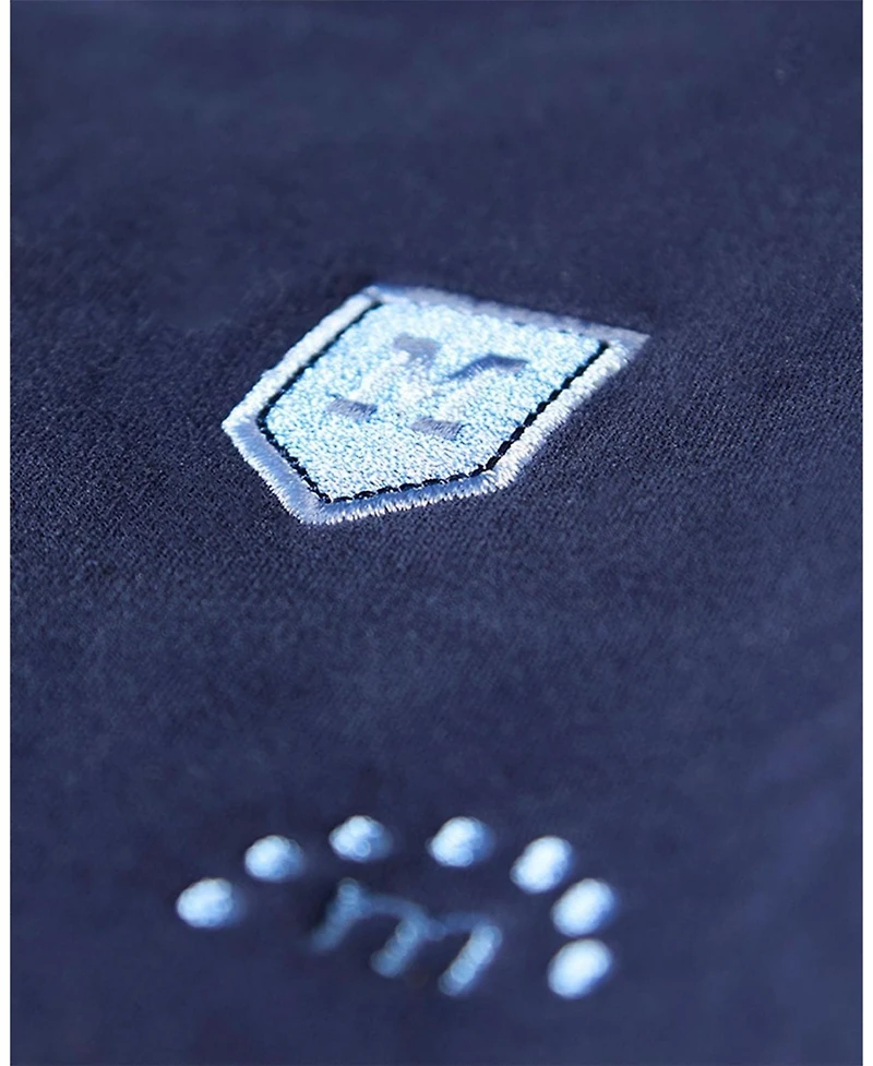 MeMoi Toddler Boys Multi Patch Sweatshirt
