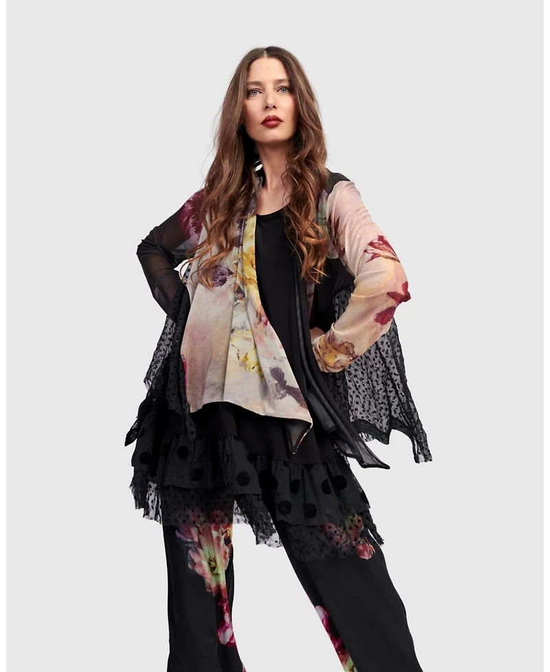 Alembika Women's Fairy Cardigan