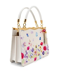 Like Dreams Clarette Floral Small Crossbody Handbag