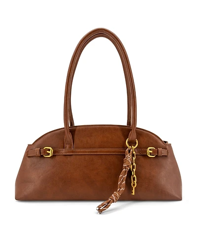 Like Dreams Liorah Cresent Medium Shoulder Handbag