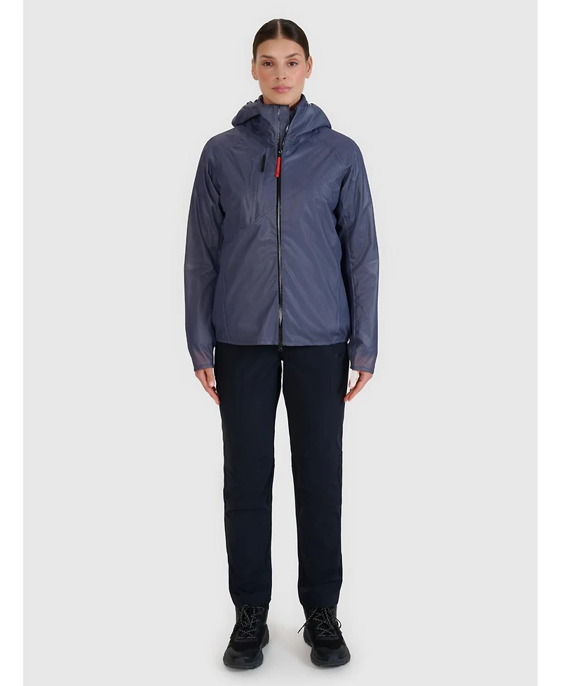 4F Women's Waterproof Jacket Pro Membrane 15000