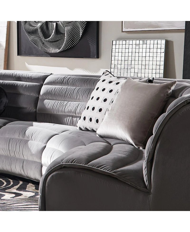 Z Gallerie Geo Dot Pillow