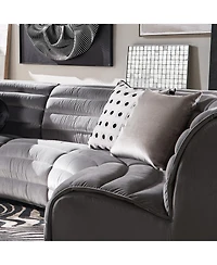 Z Gallerie Geo Dot Pillow